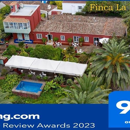 Finca La Principal Brena Alta Exterior photo