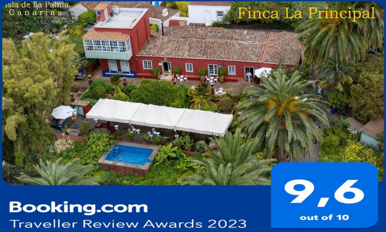 Finca La Principal Brena Alta Exterior photo