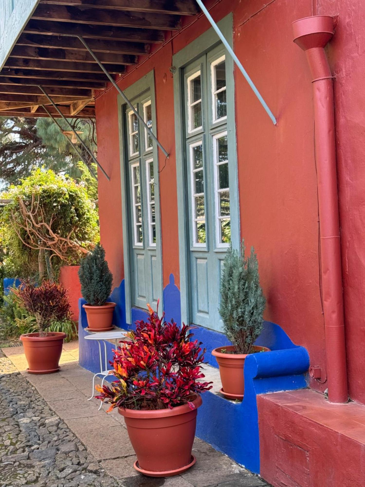 Finca La Principal Brena Alta Exterior photo