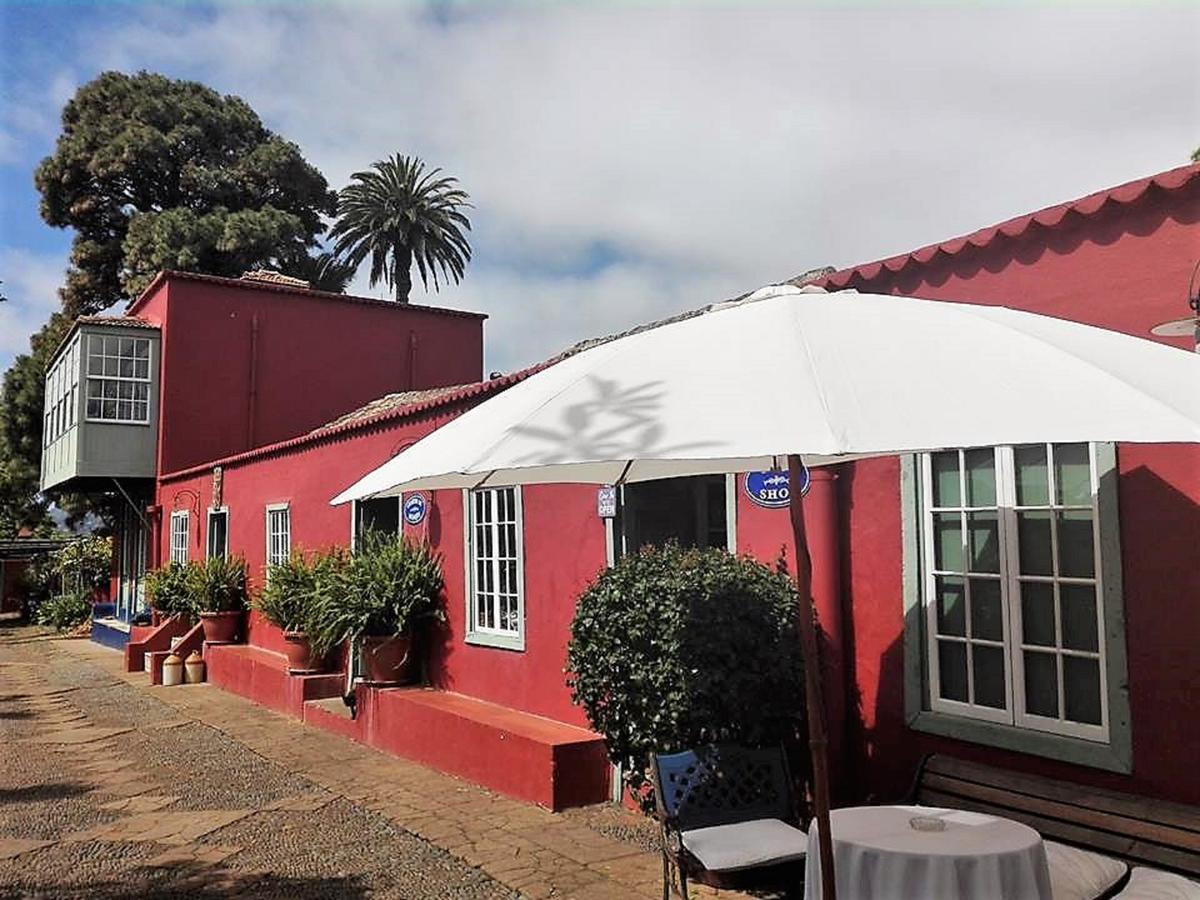 Finca La Principal Brena Alta Exterior photo