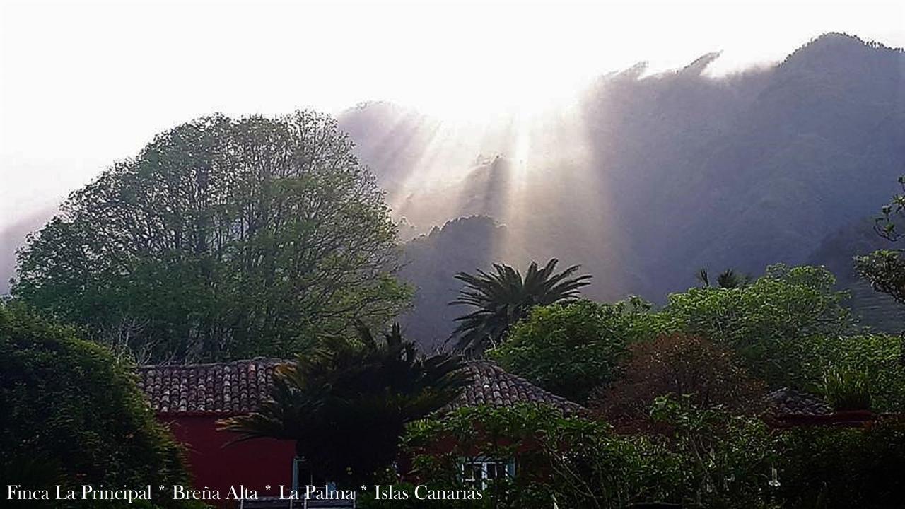 Finca La Principal Brena Alta Exterior photo