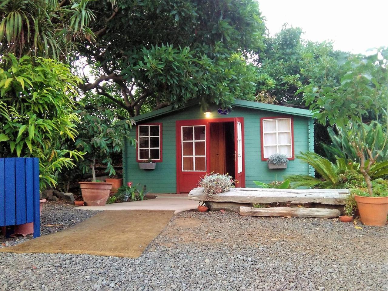 Finca La Principal Brena Alta Exterior photo