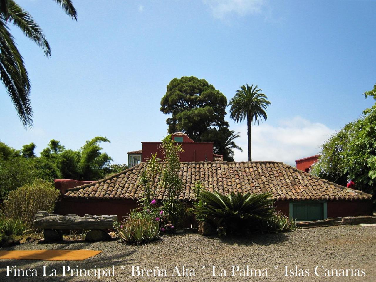 Finca La Principal Brena Alta Exterior photo